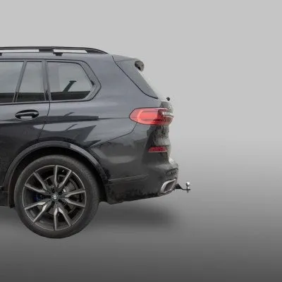 Фаркоп тип шара E для BMW X6 2019-2025, X7 2018-2025 (B207-E)
