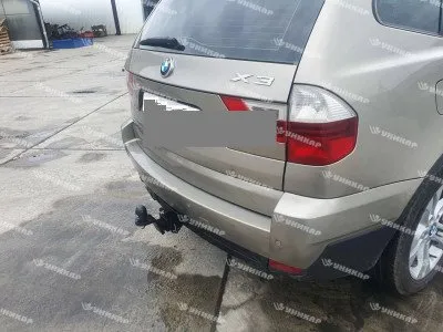 Фаркоп тип шара E для BMW X3 2003-2010 (27277Е)