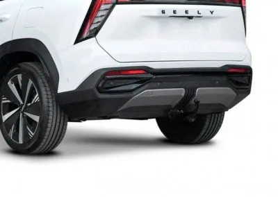 Фаркоп тип шара А для Geely Atlas 2023-2025 (F.1915.001)