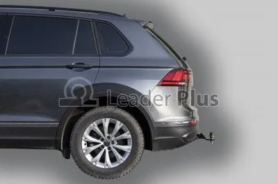 Фаркоп тип шара E для Skoda Yeti 2009-2018 / Volkswagen Tiguan 2007-2025 (V123-E)