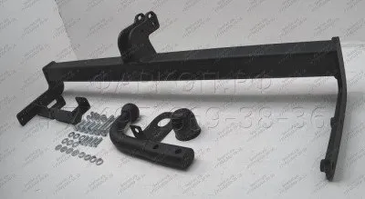 Фаркоп тип шара A для Hyundai Tucson 2018-2023 (6762-A)