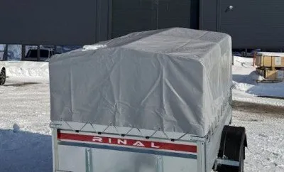 Каркас + тент 1320 (00) (700) серый (НФ-00005191)