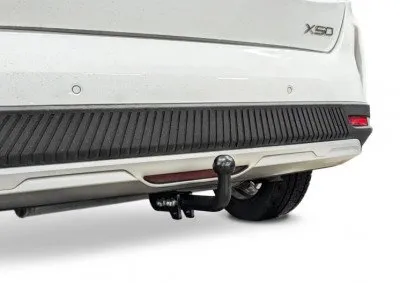 Фаркоп тип шара А для Jetour X50 2024-2025 (F.0917.001)