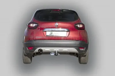 Фаркоп тип шара E для Renault Kaptur 2016-2025 (R116-E)