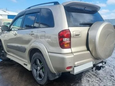 Фаркоп тип шара E для Toyota RAV4 2000-2006 (16217A)