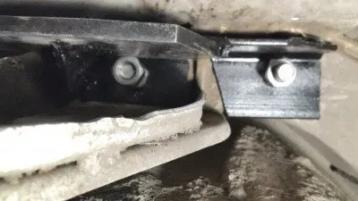 Фаркоп тип шара A для Nissan Serena 2010-2016 (компл."HighwayStar") (NRSer10-15)