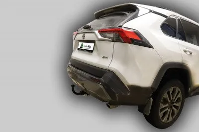 Фаркоп тип шара BA для Toyota RAV4 2018-2025 (T-T125-BA)