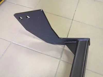 Фаркоп тип шара E для Nissan Elgrand 2002-2012 (NElg02-10E)