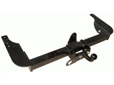 Фаркоп тип шара F для Toyota Land Cruiser Prado 1996-2002, Hilux Surf 1995-2002 (T109-F)