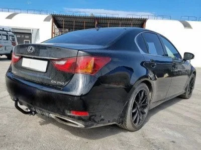 Фаркоп тип шара A для Lexus GS 2011-2015 (16218A)