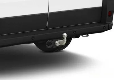 Фаркоп тип шара F для Citroen Jumper 2006-2025 / FIAT Ducato 2006-2025 / Peugeot Boxer 2006-2014, Bo (F.1211.001)