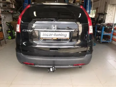 Фаркоп тип шара A для Honda CR-V 2011-2018 (11125A)
