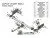 Фаркоп крюк быстросъемный тип шара BA для Mazda CX-9 2016-2025 (T-M309-BA)