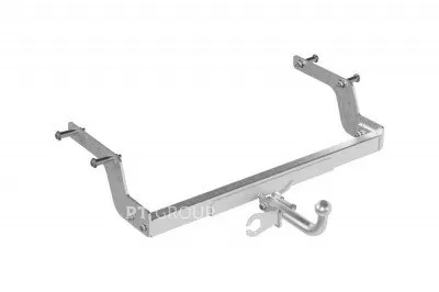 Фаркоп оцинкованный тип шара А для Renault Logan 2012-2022, Logan Stepway 2018-2022 (RLO-14-991528.00)