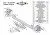 Фаркоп крюк быстросъемный тип шара BA для Skoda Octavia Лифтбек 2013-2017 (T-S108-BA)