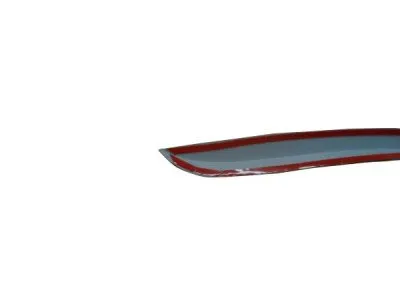 Реснички на фары под покраску для Toyota Mark II 1992-1996 (RF-TYMK92)