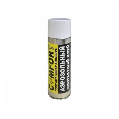 Клей Comfortmat CONTACT SPRAY ADHESIVE 650 мл (126877)