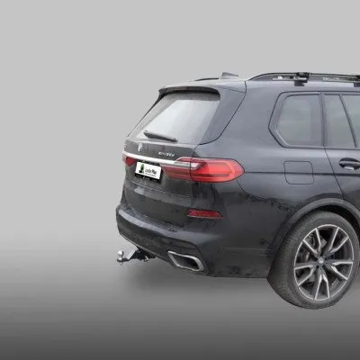 Фаркоп тип шара E для BMW X6 2019-2025, X7 2018-2025 (B207-E)