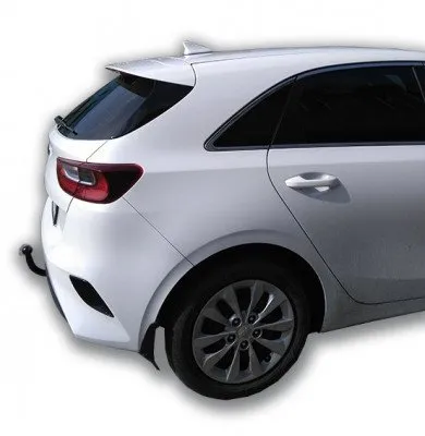 Фаркоп тип шара A для Kia Ceed Хетчбэк (5 дв) 2018-2025 (K130-A)