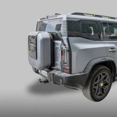Фаркоп тип шара E для Jetour T2 2023-2024 (J203-E)