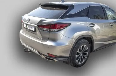 Фаркоп тип шара A для Lexus RX 2015-2023 (L105-A)