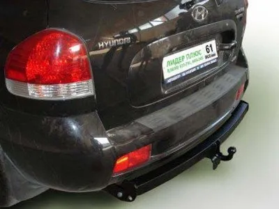 Фаркоп тип шара A для Hyundai Santa Fe 2000-2012 (H205-A)