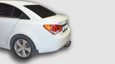 Фаркоп тип шара A для Opel Astra 2009-2018 (O118-A)