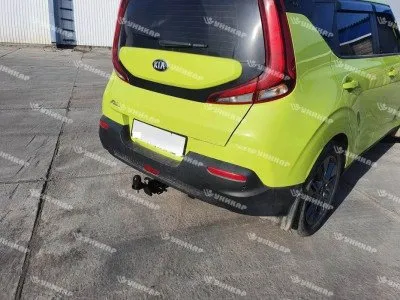 Фаркоп тип шара E для Kia Soul 2019-2025 (12198E)