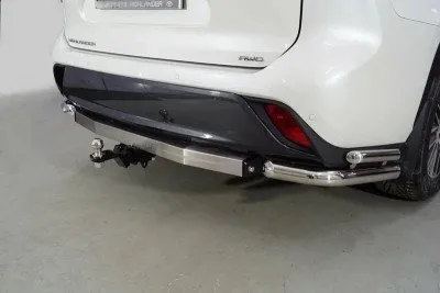 Фаркоп тип шара E для Toyota Highlander 2019-2025 (TCU00172)