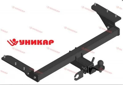 Фаркоп тип шара E для Lexus RX 2015-2019 (RX200) (24132A)