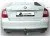Фаркоп тип шара A для Skoda Rapid 2012-2020 / Volkswagen Polo 2009-2025 (V125-A)