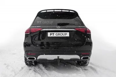 Фаркоп тип шара AV для Mercedes-Benz GLE-класс 2018-2025, GLS-класс 2019-2025 (MGL-19-991422.00)