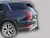 Фаркоп тип шара A для Hyundai Palisade 2018-2025 (кроме авто с 2-мя б-ми глуш. слева и справа) (H231-A)