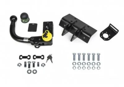 Фаркоп тип шара VM для Toyota Land Cruiser Prado 2009-2025 (F.5714.006)