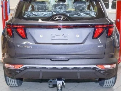 Фаркоп сборка РФ тип шара E для Hyundai Tucson 2020-2023 / Kia Sportage 2021-2023 (сборка РФ) (HTS-21-991101.22)