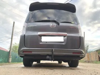 Фаркоп тип шара A для Honda Stepwgn 2009-2015 (HSte09-15-A)