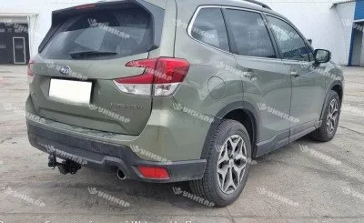 Фаркоп тип шара E для Subaru Forester 2018-2025 (19253E)