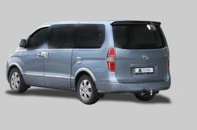 Фаркоп тип шара E для Hyundai Grand Starex 2007-2018 (H214-E)