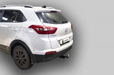 Фаркоп тип шара E для Hyundai Creta 2016-2021 (H227-E)