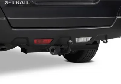 Фаркоп тип шара A для Nissan X-Trail 2007-2015 (F.4112.001)