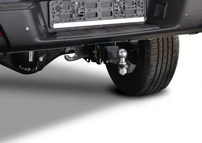 Фаркоп тип шара E для JAC T9 2021-2025 (F.1415.002)
