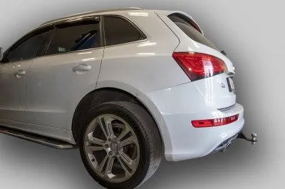 Фаркоп тип шара E для Audi Q5 2008-2017 (A106-E)