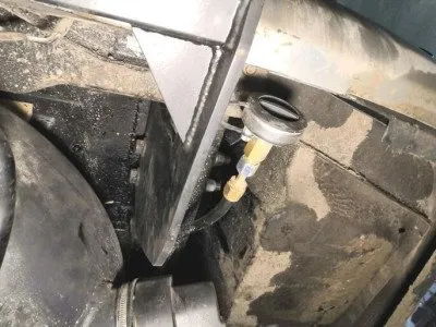 Фаркоп тип шара E для Nissan Elgrand 2002-2012 (NElg02-10E)