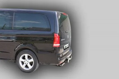 Фаркоп тип шара FC(сварной) для Mercedes-Benz Vito 2014-2025 (M210-FC)