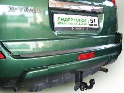 Фаркоп тип шара A для Nissan X-Trail 2000-2007 (N102-A)