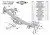 Фаркоп тип шара BA для Toyota Camry 2001-2006 (T-T104-BA) Фаркоп тип шара BA для Toyota Camry 2001-2006 (T-T104-BA)