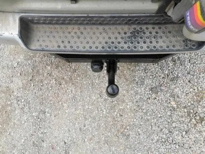 Фаркоп тип шара A для Mitsubishi Delica 1994-2011 (MDel97-06-A)