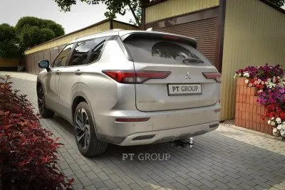 Фаркоп тип шара E для Mitsubishi Outlander 2021-2025 (MOU-22-991122.00)