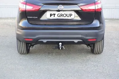 Фаркоп тип шара E для Nissan Qashqai 2013-2025 (NQH-14-991122.00)