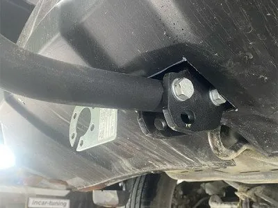 Фаркоп тип шара A для Honda CR-V 2006-2012 (HN 04)